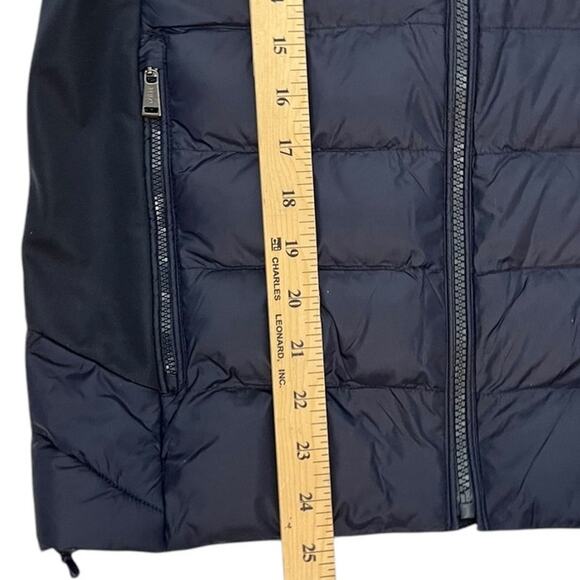 POLO RALPH LAUREN Performance Navy Light Weight Puffer Jacket SZ XS - Picture 9 of 13